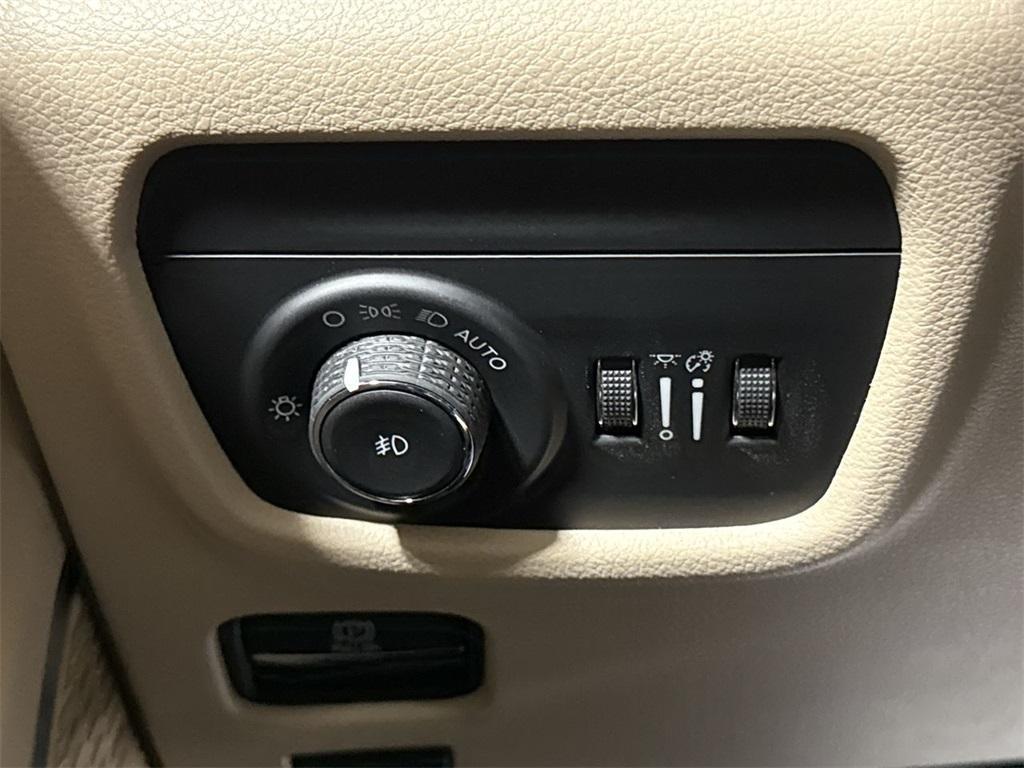 new 2025 Jeep Grand Cherokee L car, priced at $44,709