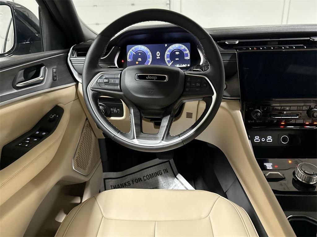 new 2025 Jeep Grand Cherokee L car, priced at $44,709