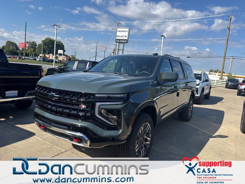 new 2026 Chevrolet Suburban car, priced at $75,873