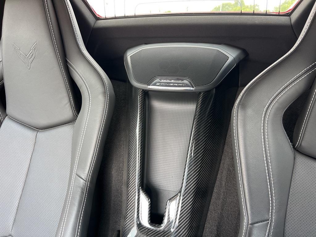 used 2024 Chevrolet Corvette car, priced at $72,987