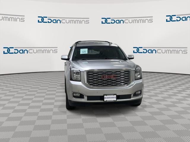 used 2019 GMC Yukon car, priced at $28,987