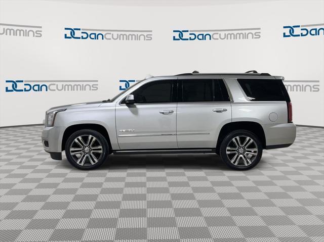 used 2019 GMC Yukon car, priced at $28,987