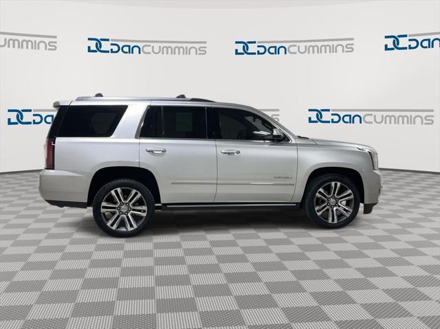 used 2019 GMC Yukon car, priced at $28,987