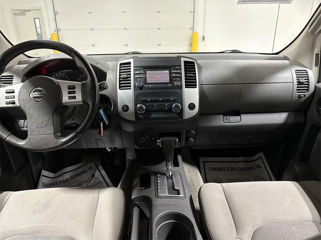used 2014 Nissan Xterra car, priced at $5,900