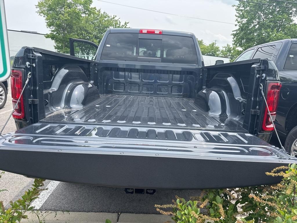 new 2025 Ram 2500 car, priced at $51,138