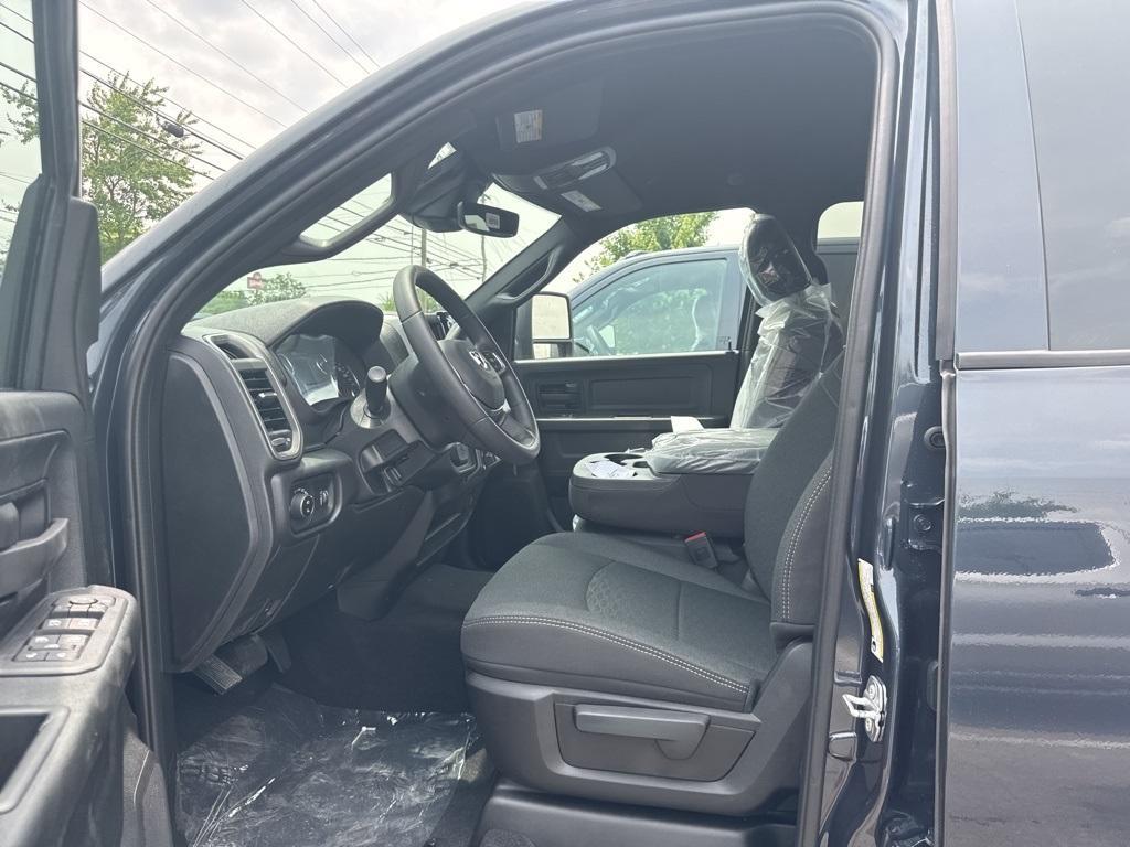 new 2025 Ram 2500 car, priced at $51,138