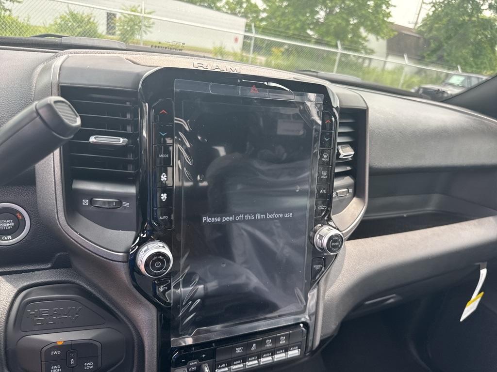new 2025 Ram 2500 car, priced at $51,138