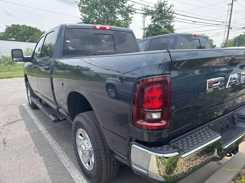 new 2025 Ram 2500 car, priced at $51,138