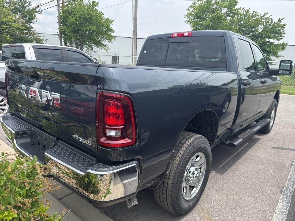 new 2025 Ram 2500 car, priced at $51,138