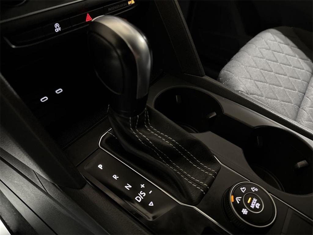 used 2021 Volkswagen Atlas Cross Sport car, priced at $21,787