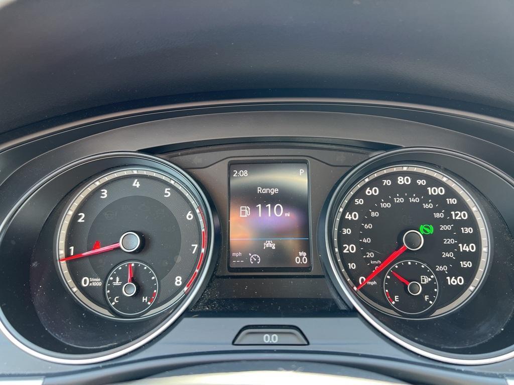 used 2021 Volkswagen Atlas Cross Sport car, priced at $21,987