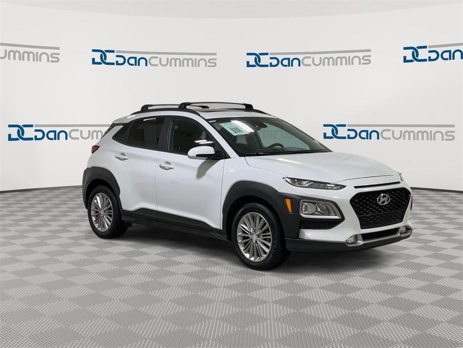 used 2020 Hyundai Kona car, priced at $18,987