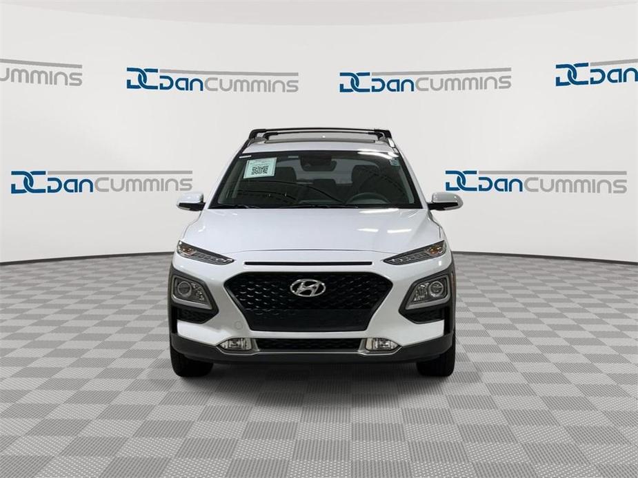 used 2020 Hyundai Kona car, priced at $18,987