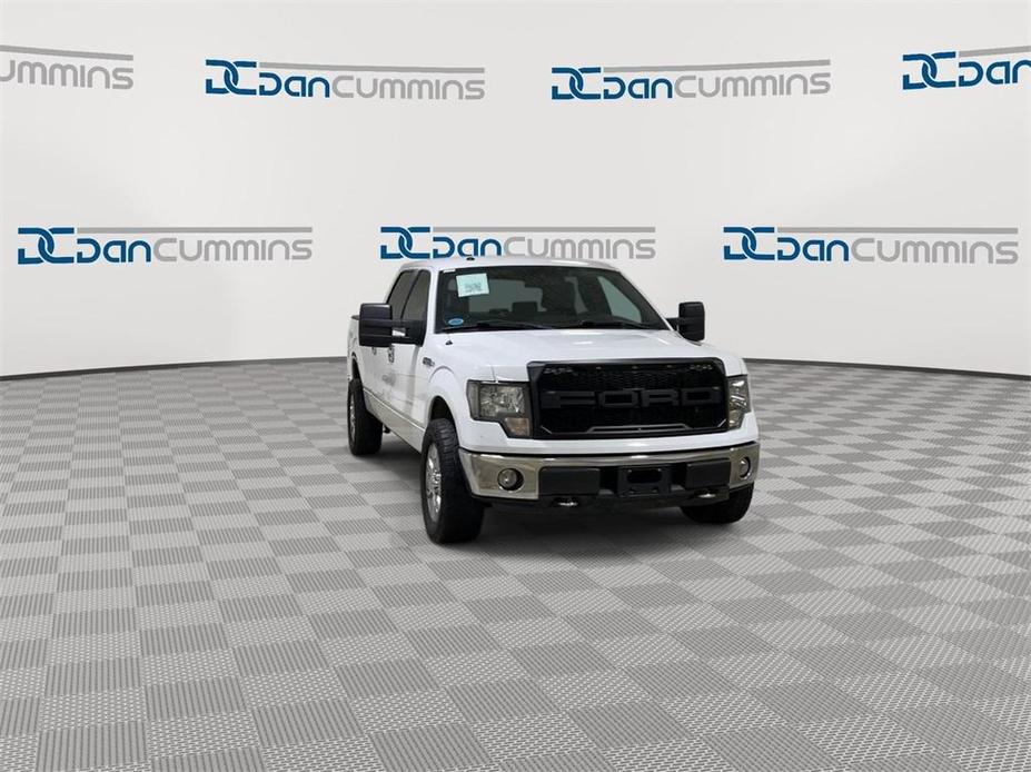 used 2009 Ford F-150 car, priced at $6,300