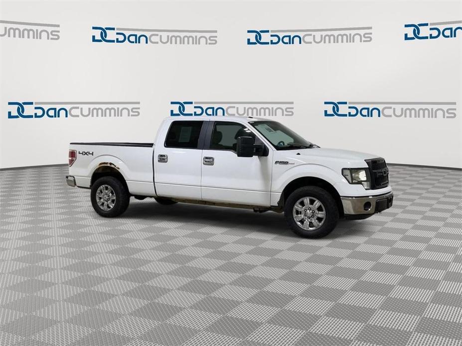 used 2009 Ford F-150 car, priced at $6,300