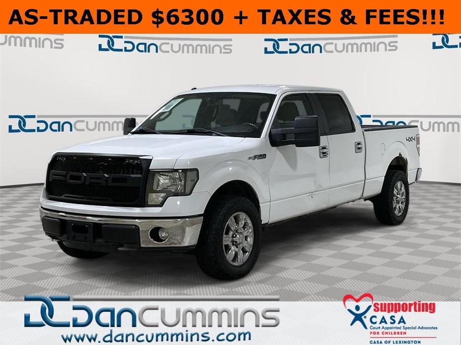 used 2009 Ford F-150 car, priced at $6,300