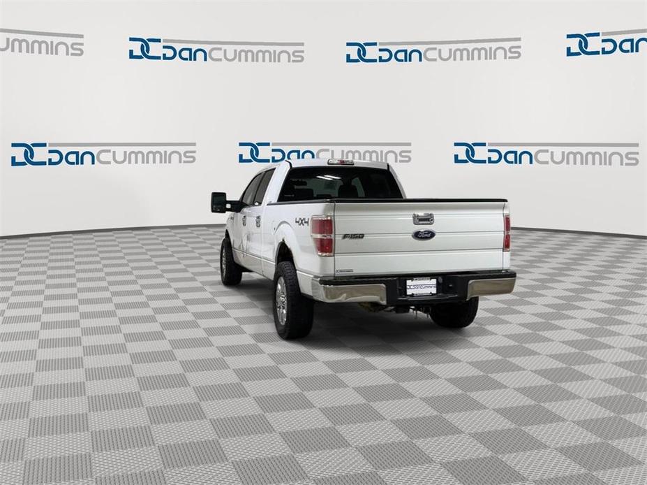 used 2009 Ford F-150 car, priced at $6,300