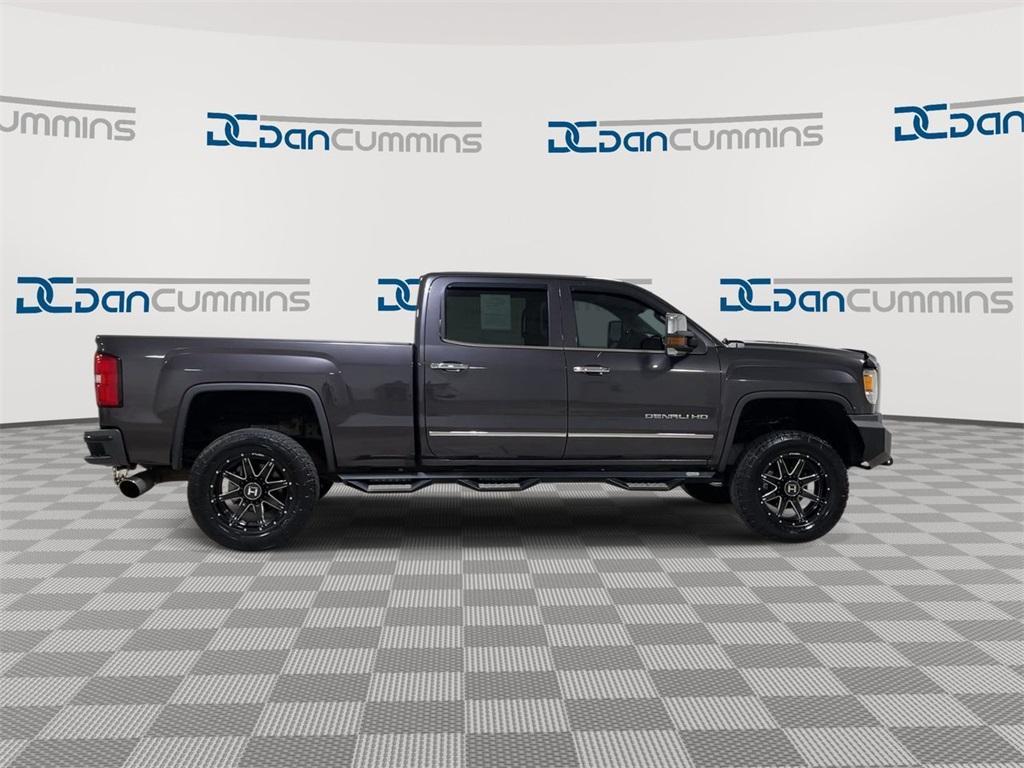 used 2015 GMC Sierra 2500 car, priced at $35,500