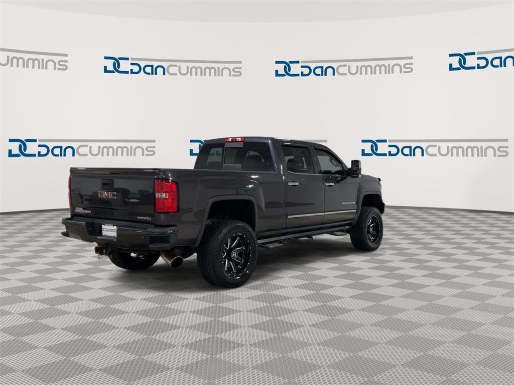 used 2015 GMC Sierra 2500 car, priced at $35,500