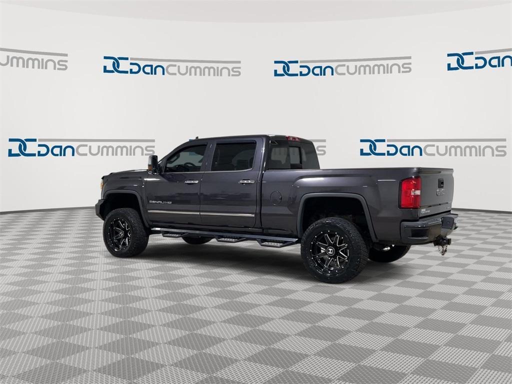 used 2015 GMC Sierra 2500 car, priced at $35,500