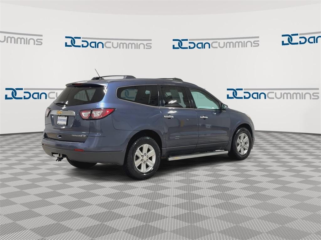 used 2013 Chevrolet Traverse car, priced at $5,900