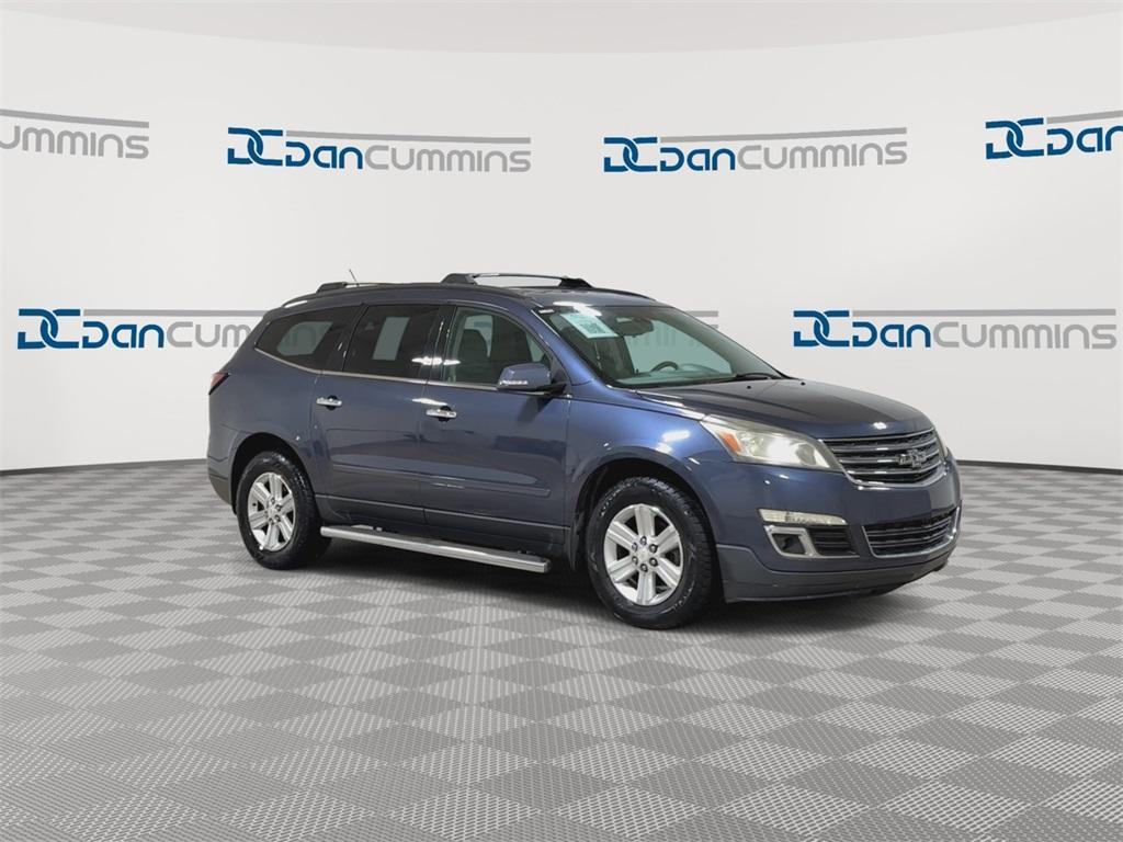 used 2013 Chevrolet Traverse car, priced at $5,900