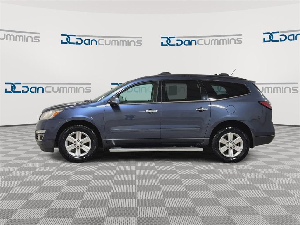 used 2013 Chevrolet Traverse car, priced at $5,900