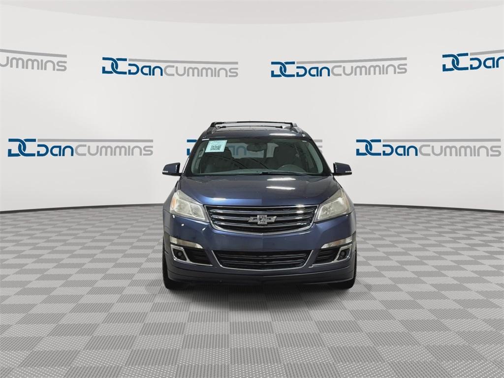 used 2013 Chevrolet Traverse car, priced at $5,900