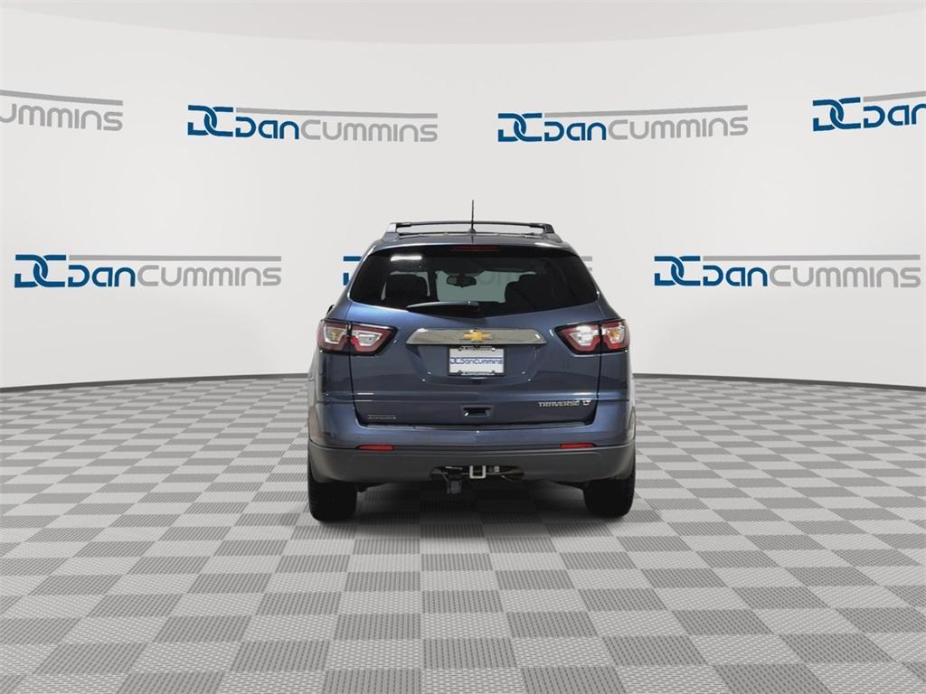 used 2013 Chevrolet Traverse car, priced at $5,900