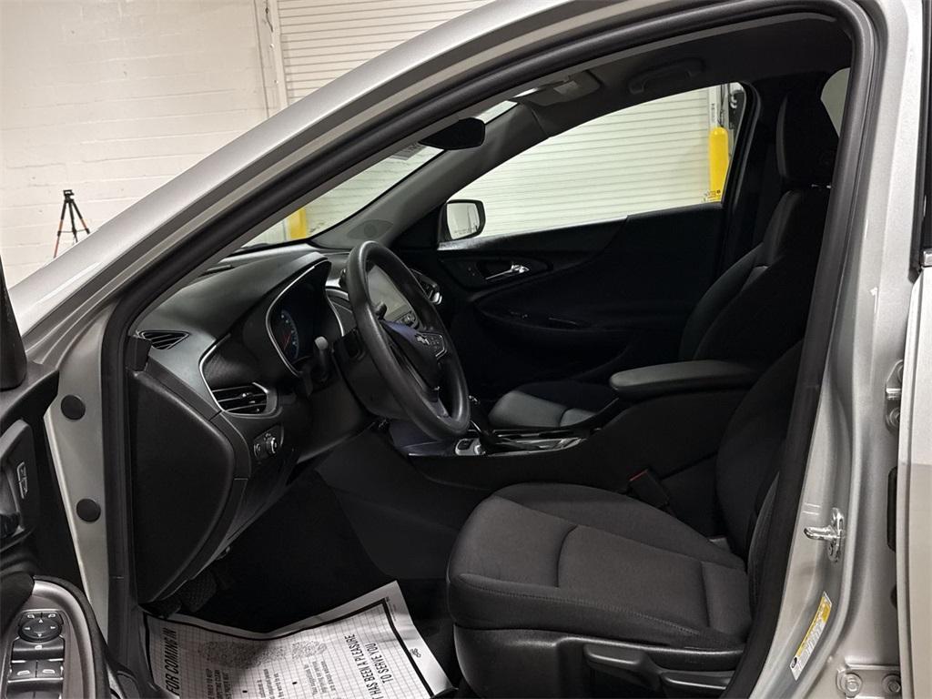 used 2019 Chevrolet Malibu car, priced at $18,987