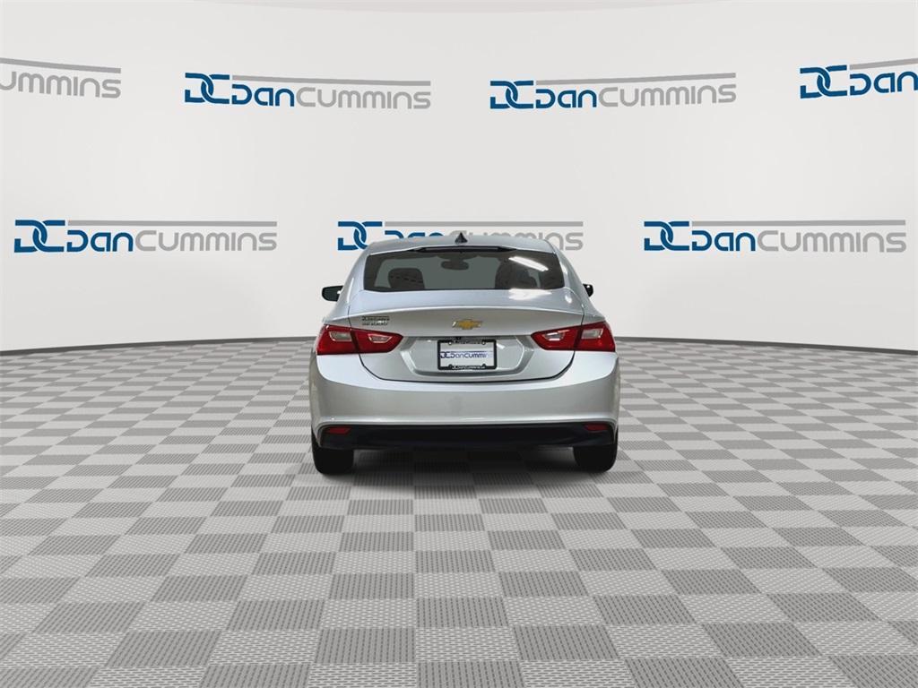used 2019 Chevrolet Malibu car, priced at $18,987