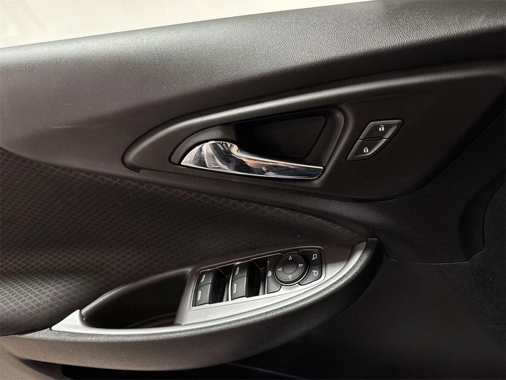 used 2019 Chevrolet Malibu car, priced at $18,987