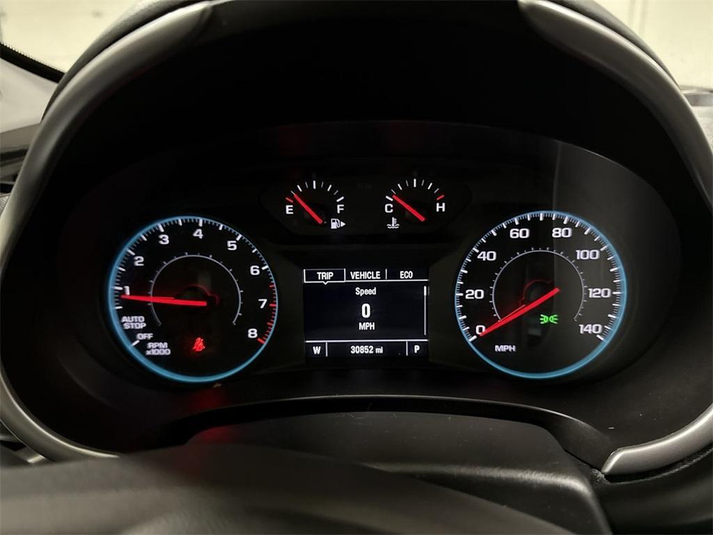 used 2019 Chevrolet Malibu car, priced at $18,987