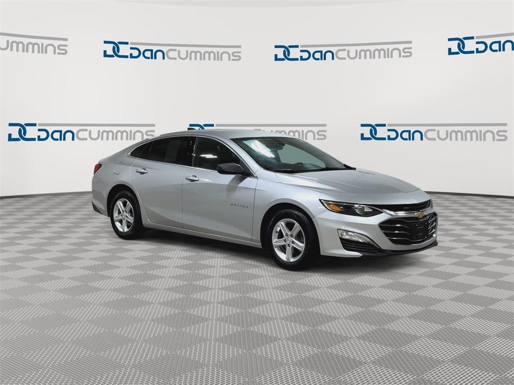 used 2019 Chevrolet Malibu car, priced at $18,987