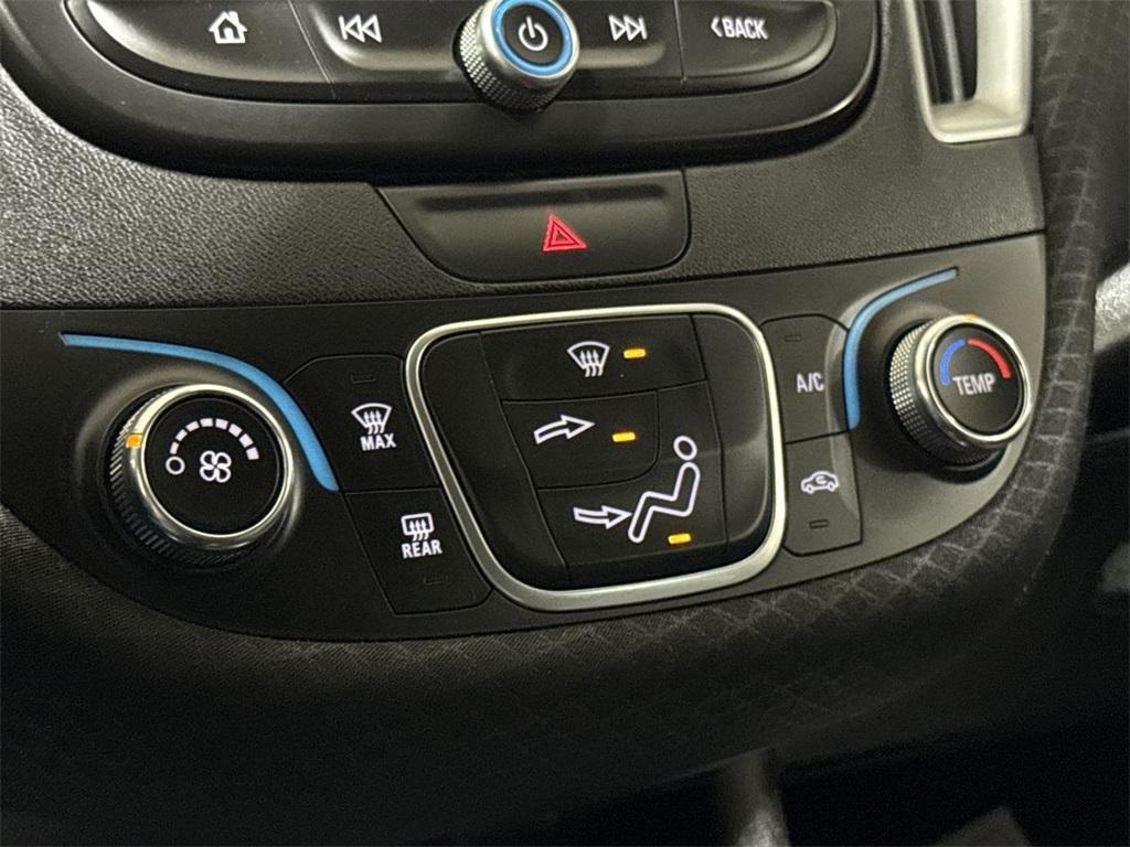 used 2019 Chevrolet Malibu car, priced at $18,987