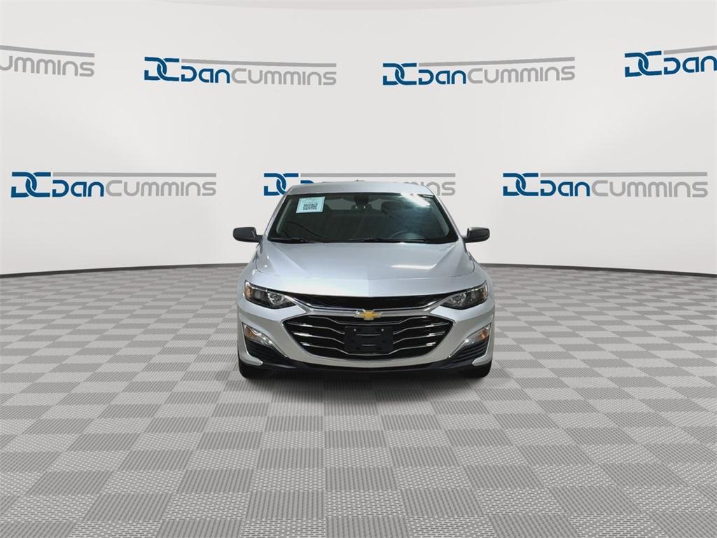 used 2019 Chevrolet Malibu car, priced at $18,987