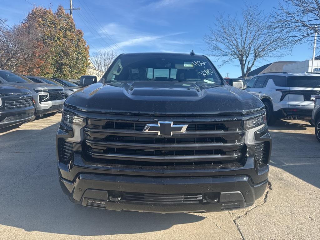 new 2026 Chevrolet Silverado 1500 car, priced at $72,080