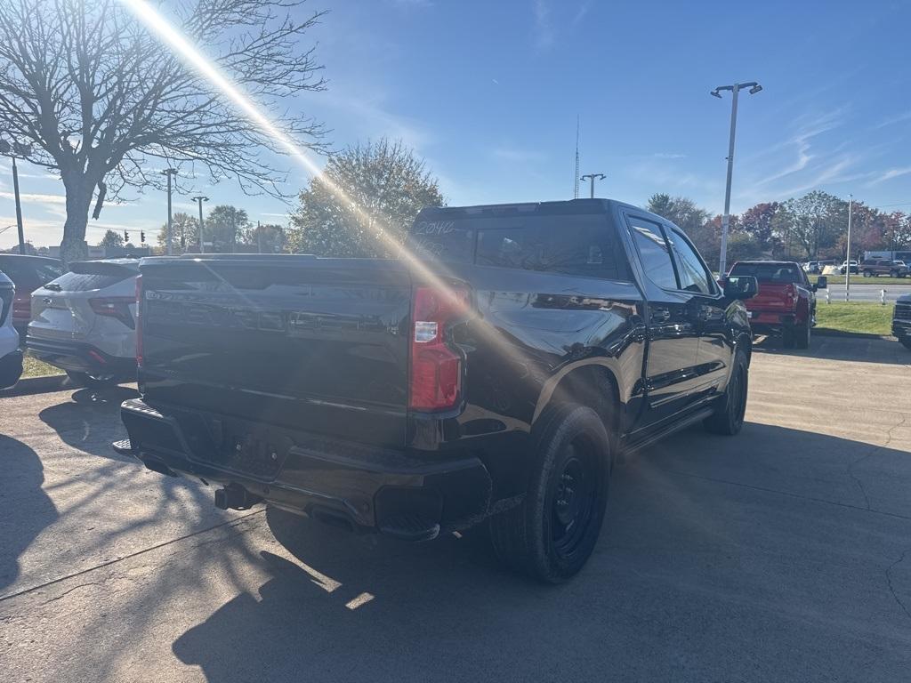 new 2026 Chevrolet Silverado 1500 car, priced at $72,080
