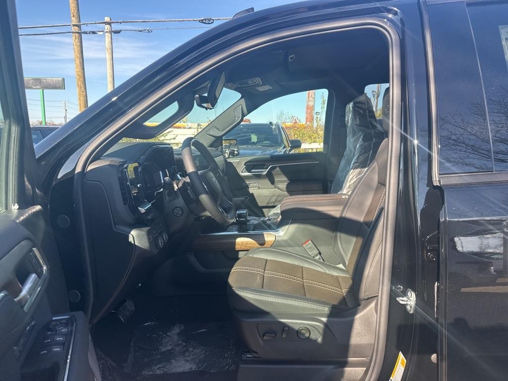 new 2026 Chevrolet Silverado 1500 car, priced at $72,080