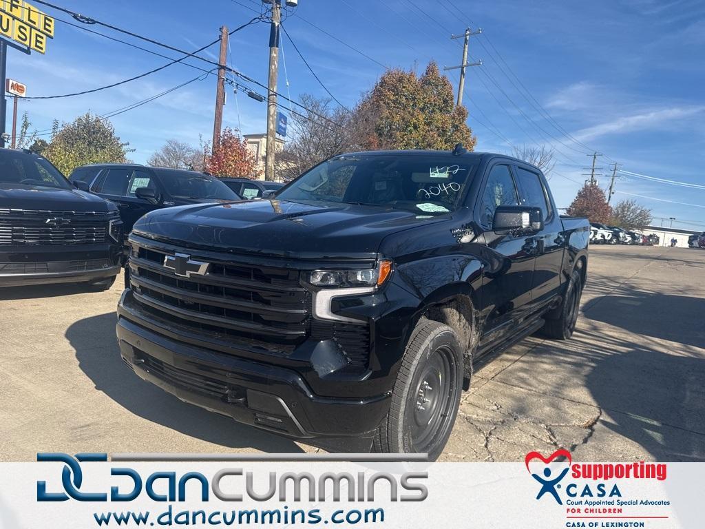 new 2026 Chevrolet Silverado 1500 car, priced at $72,080