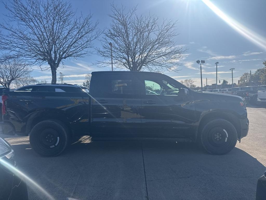 new 2026 Chevrolet Silverado 1500 car, priced at $72,080