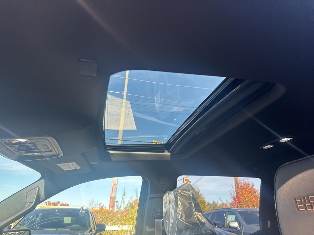 new 2026 Chevrolet Silverado 1500 car, priced at $72,080