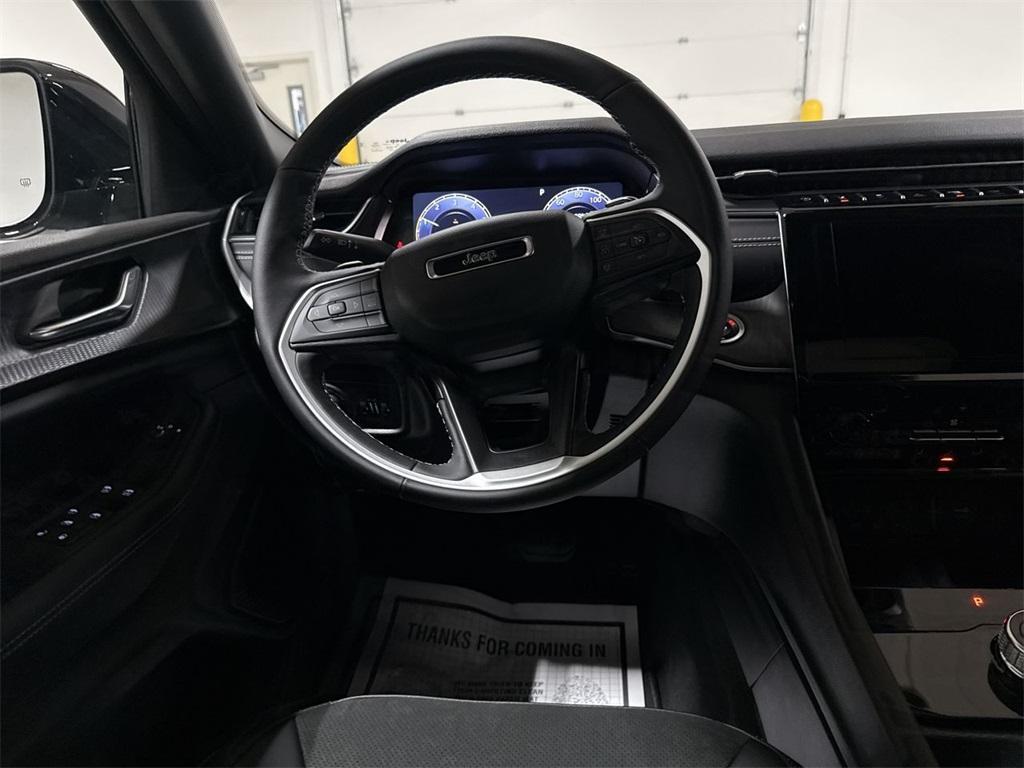 new 2025 Jeep Grand Cherokee L car, priced at $45,464