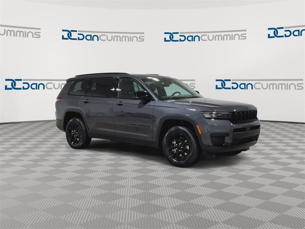 new 2025 Jeep Grand Cherokee L car, priced at $45,464