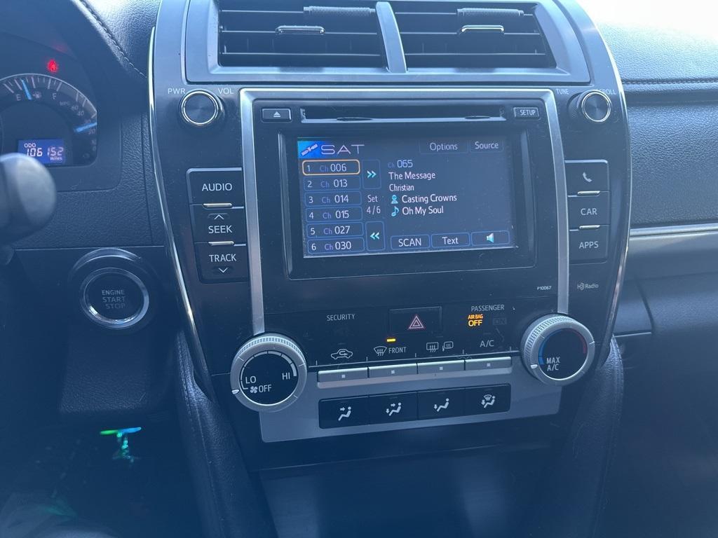used 2012 Toyota Camry car, priced at $8,900