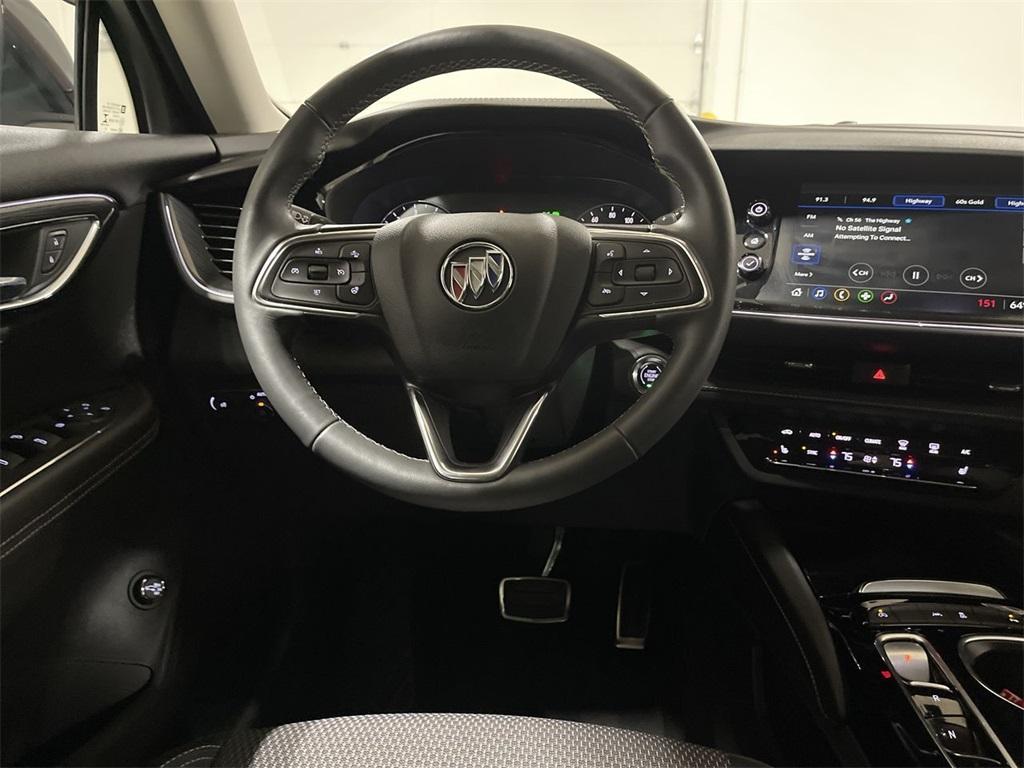 used 2022 Buick Envision car, priced at $22,587