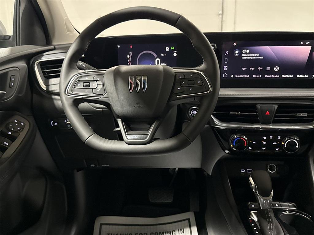 new 2026 Buick Encore GX car, priced at $27,873