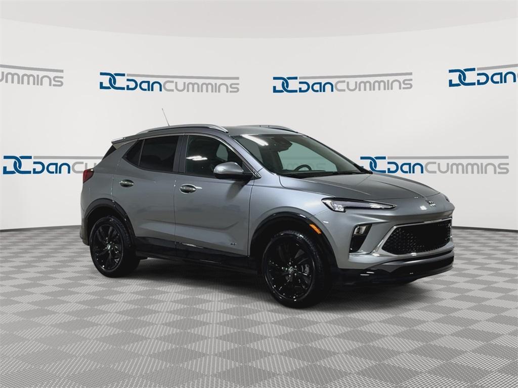 new 2026 Buick Encore GX car, priced at $27,873