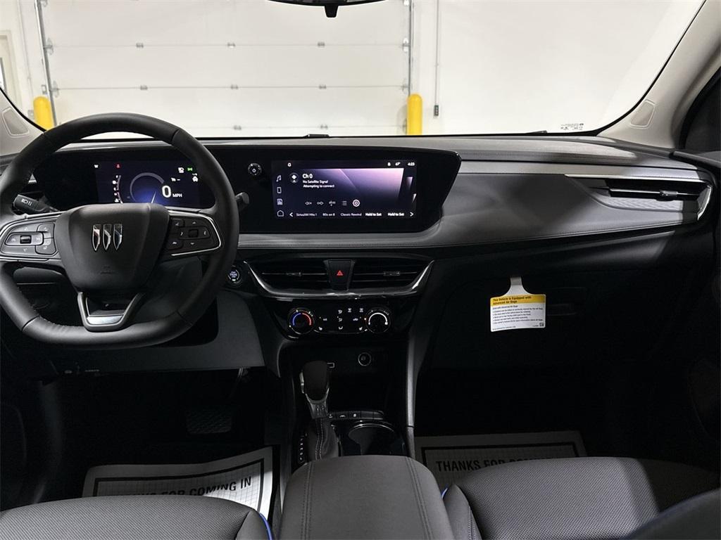 new 2026 Buick Encore GX car, priced at $27,873