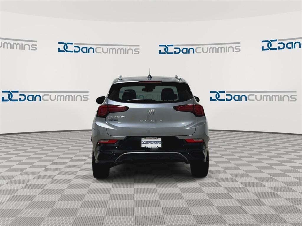 new 2026 Buick Encore GX car, priced at $27,873